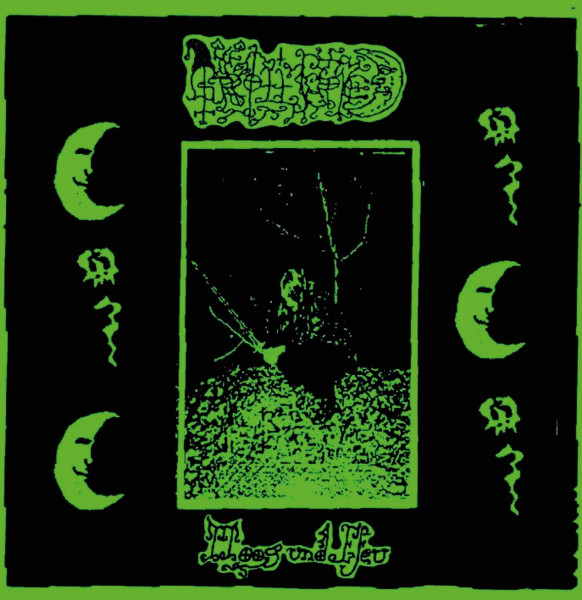 Grollfried - Moos und Efeu CD